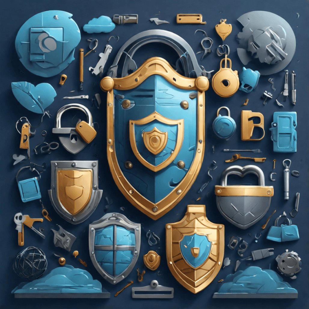 How to protect all that you create