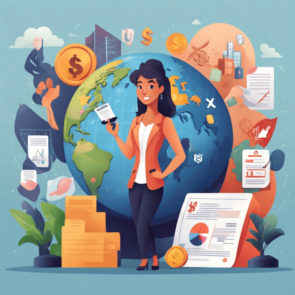 Living Internationally - Managing Taxes