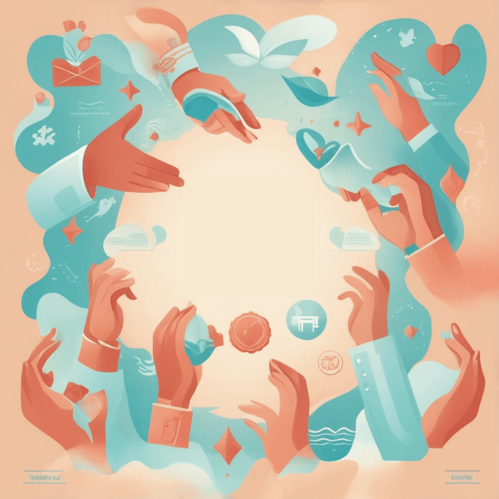 What does charitable giving mean to you, and how do you feel about it?