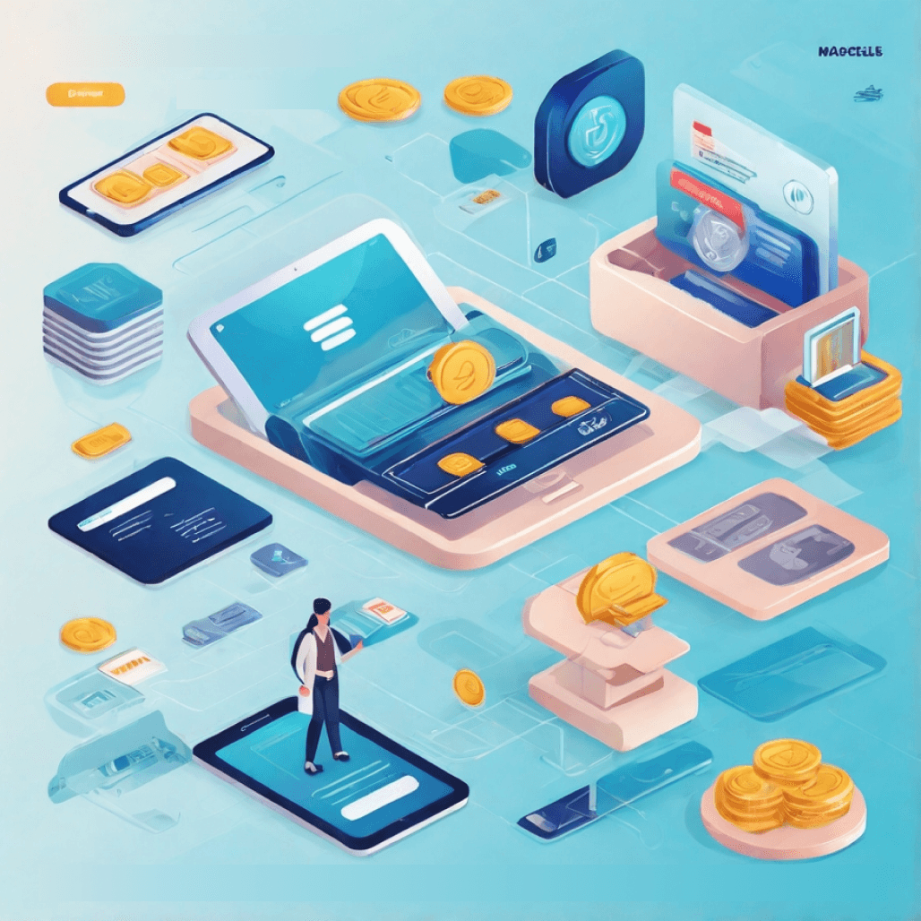 Cashless payments and managing money awareness