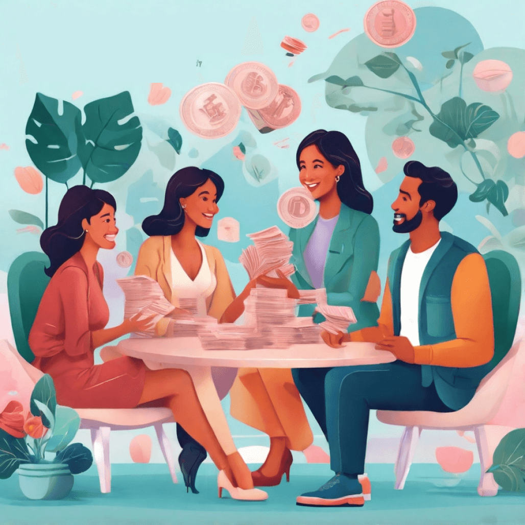 Talking about money with loved ones