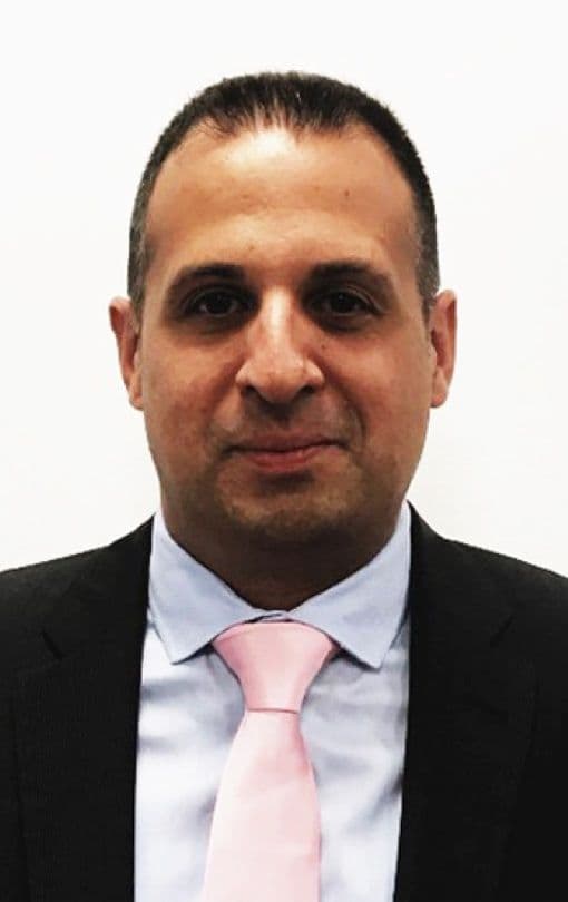 JASON SANGEKAR, CFA®