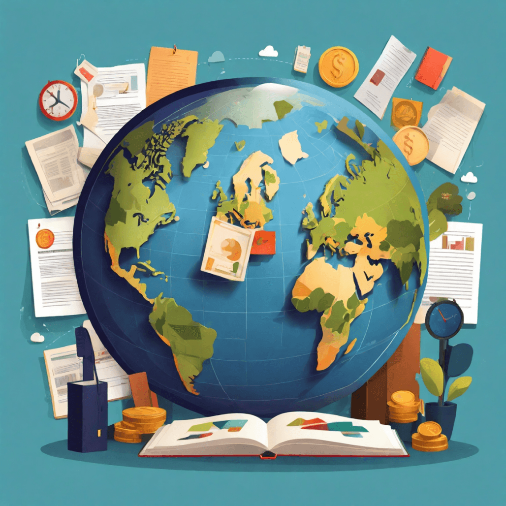 Living Internationally - Your Investment Accounts